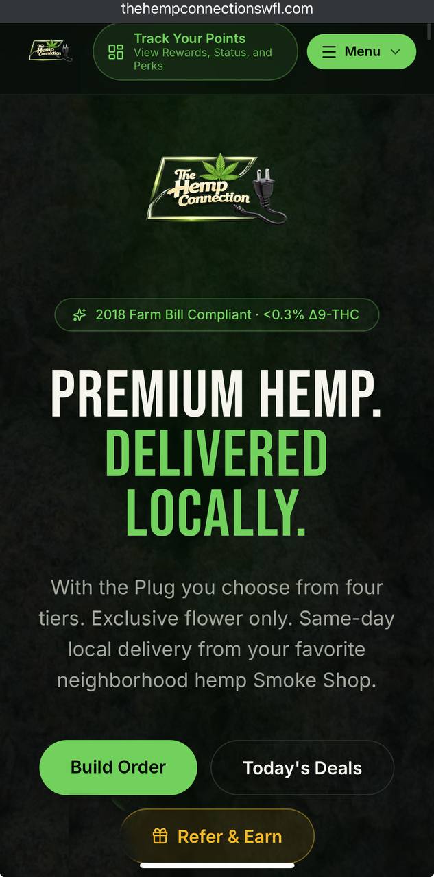 Why More Fort Myers Residents Are Switching To HEMP
